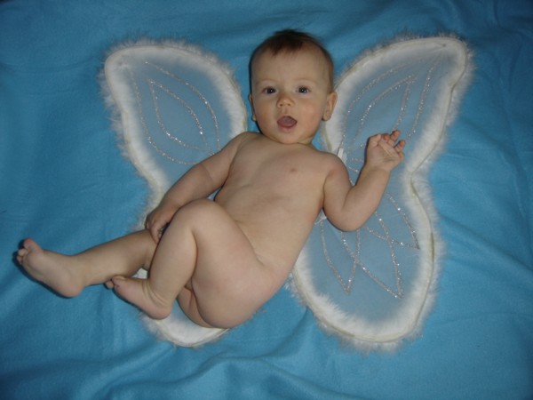 Mennyből az angyal...