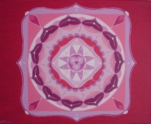 Az anyaság mandalája