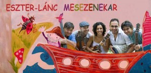 Eszterlánc mesezenekar