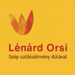 Lénárd Orsi szülésfelkészítő és szüléskísérő dúla, kismama masszázs