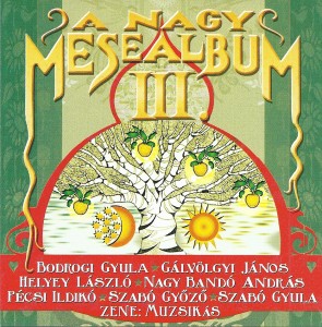 A Nagy Mesealbum