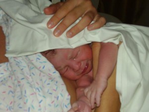 Szüléstörténet: Zalán baba lassú érkezése