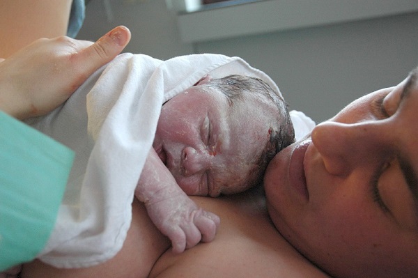 Az újszülött súlyvesztése a születés után Medela