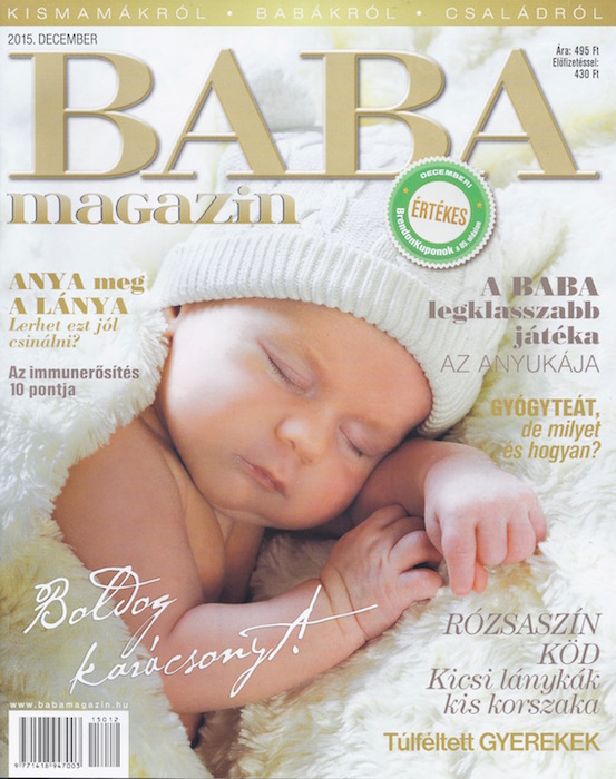 Szülésfelkészítő dúla a Baba Magazinban