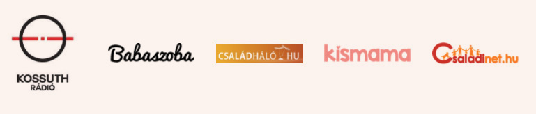 Média, amelyeken Lénárd Orsi szülésfelkészítő szerepelt