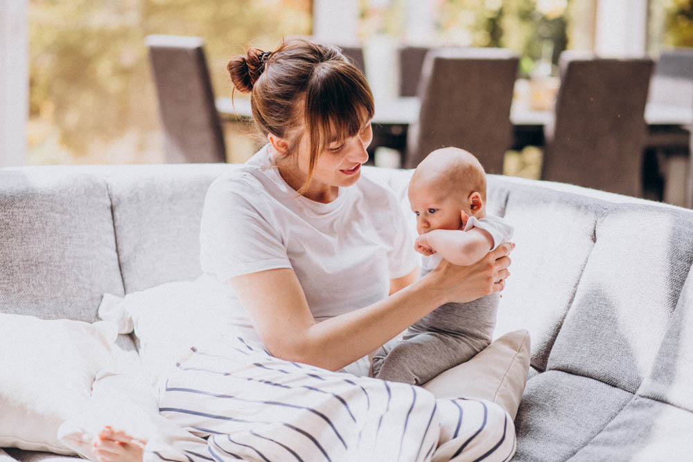 Szülésélmény feldolgozási folyamatot követően könnyebben tudsz kapcsolódni a kisbabádhoz